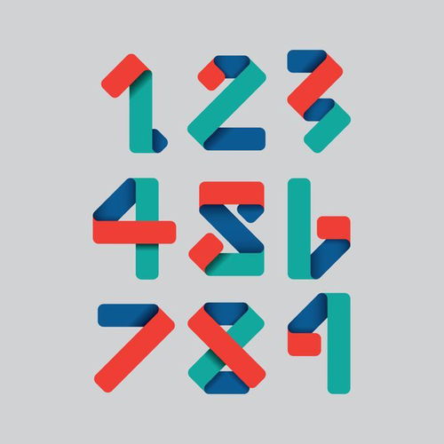 数字文化创意 字体字形中的美学与技术交融