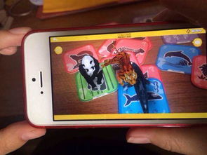 口袋动物园AR新品引爆市场，小熊尼奥剑指AR产业链生态构建